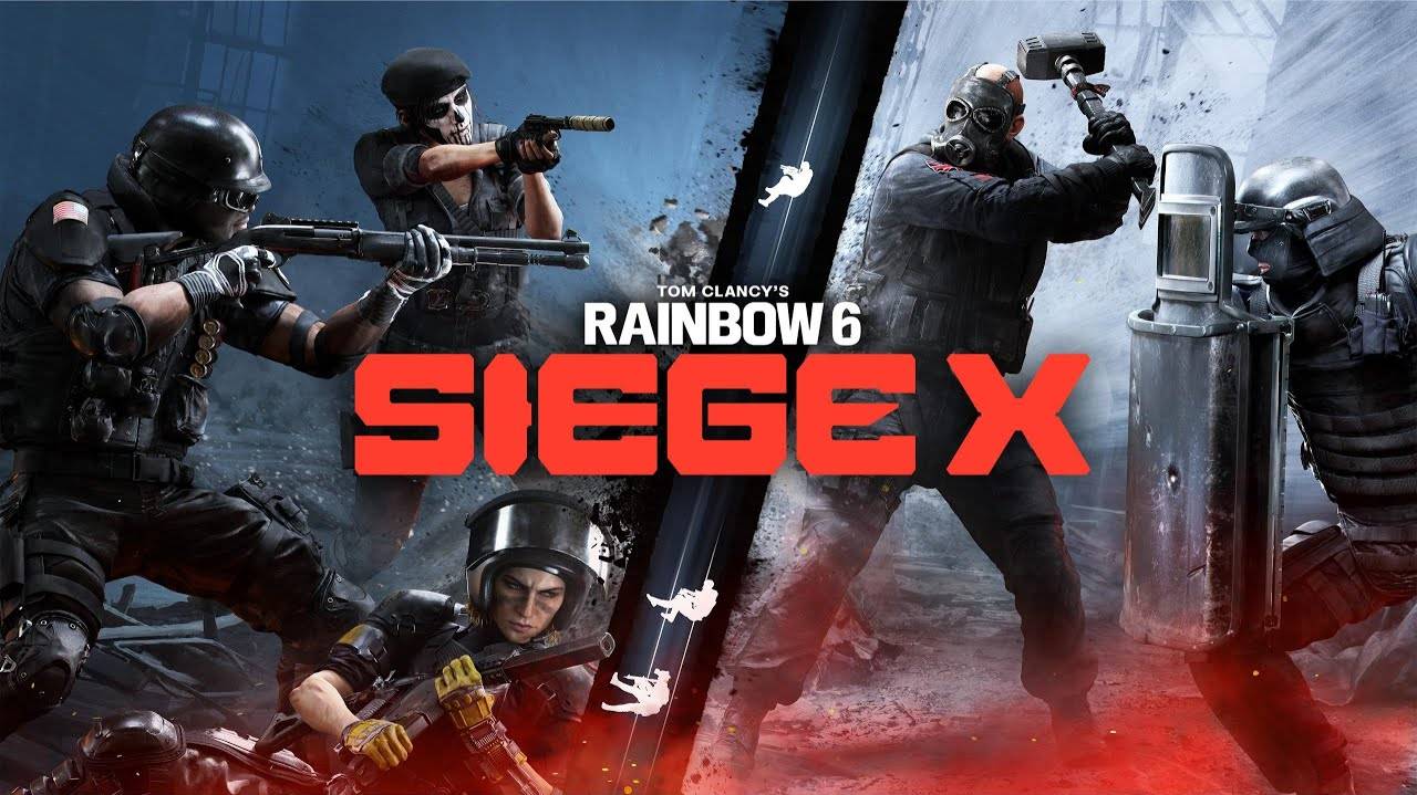 Tom Clancys Rainbow Six Siege X (Xbox Series X)