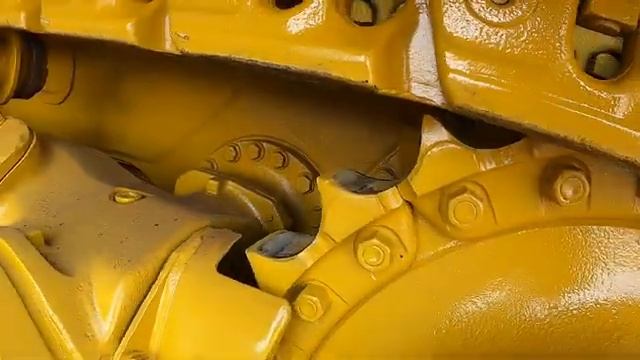 Бульдозер KOMATSU D275AX