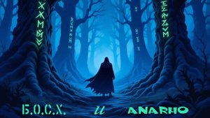 Б.О.С.Х. и aNARHO Альбом "Ворожей" (2025 год)