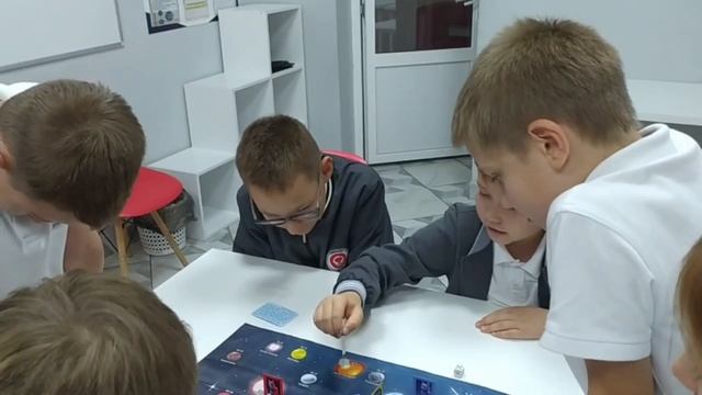 Астрокотики - игровой процесс