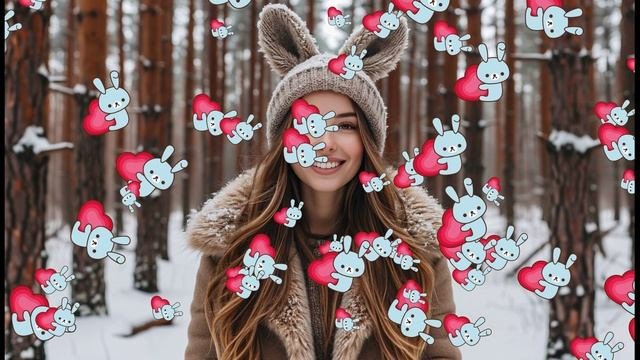 Заюша.  AVI & SUNO AI.