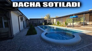 Urganch rayon Cholishda dacha sotiladi
