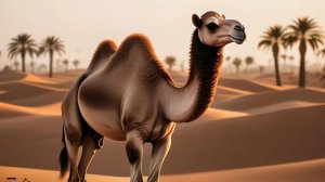 Верблюд  (окончание)