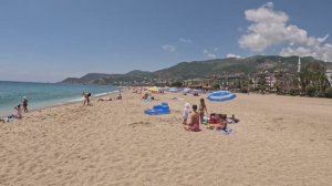 АЛАНИЯ-ТУРЦИЯ в МАЕ  ПОДРОБНЫЙ ОБЗОР ОТЕЛЯ CLEOPATRA GOLDEN BEACH 4*.НОМЕРА,ПИТАНИЕ,ТЕРРИТОРИЯ,ПЛЯЖ.