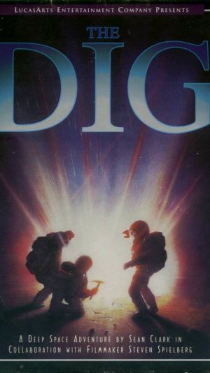 The DIG_1995_Прохождение на русском (текст)