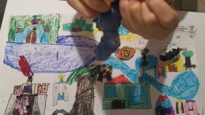 Первая настольная игра!