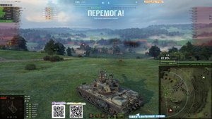 [Fermani wot] Ракета BZ 79⏩ Серия - ВСЕ ПРОСРАЛ... 3 отметки ➡️ WOT 2.0