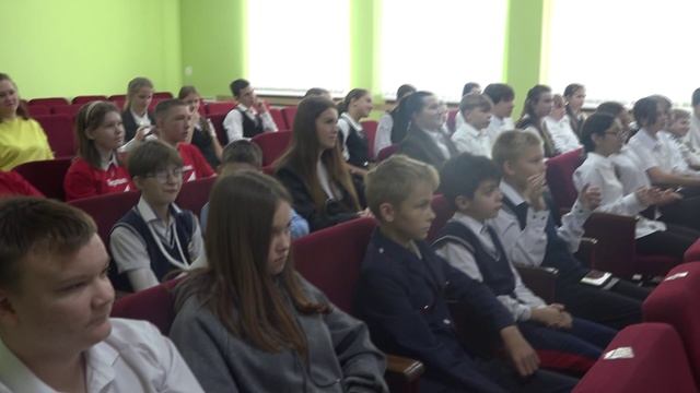Юннаты Первых гимназия 10