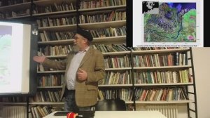 Плейстоценовый парк. Лекция Сергея Зимова