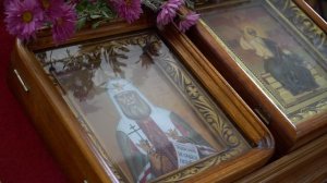 Слово в Серафимо-Саровском мужском монастыре