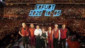 Романтика и Пётр Гросс (Peter Gross) 2025 10 05 концерт, Erfurt, Эрфурт. Не#луафАсра