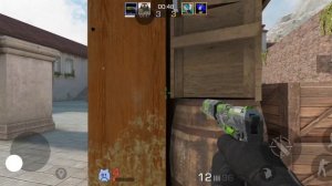 играю  в стендоф дуэль 2 на 2