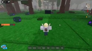 Стримлю лесочек