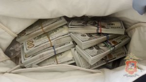 Полицейские в Подольске оперативно задержали курьера телефонных мошенников