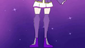 Перевоплощение Черри в принцессу как в Лолирок