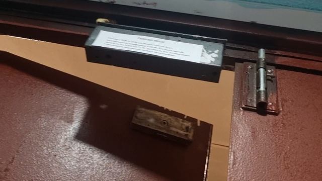 Неисправность домофона