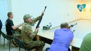 В Смоленске прошёл региональный «Кубок Защитников Отечества»