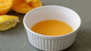 Морковный мармелад