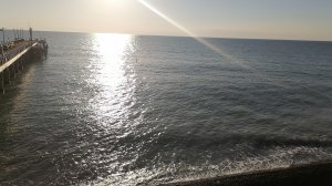 Школьные каникулы в Лазаревском Краснодарского края, 2. Отдых на море🌊🐬😉