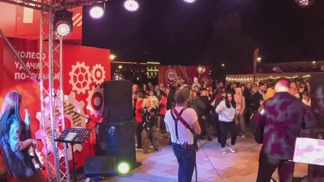 DUBKI Band на дне города Тулы