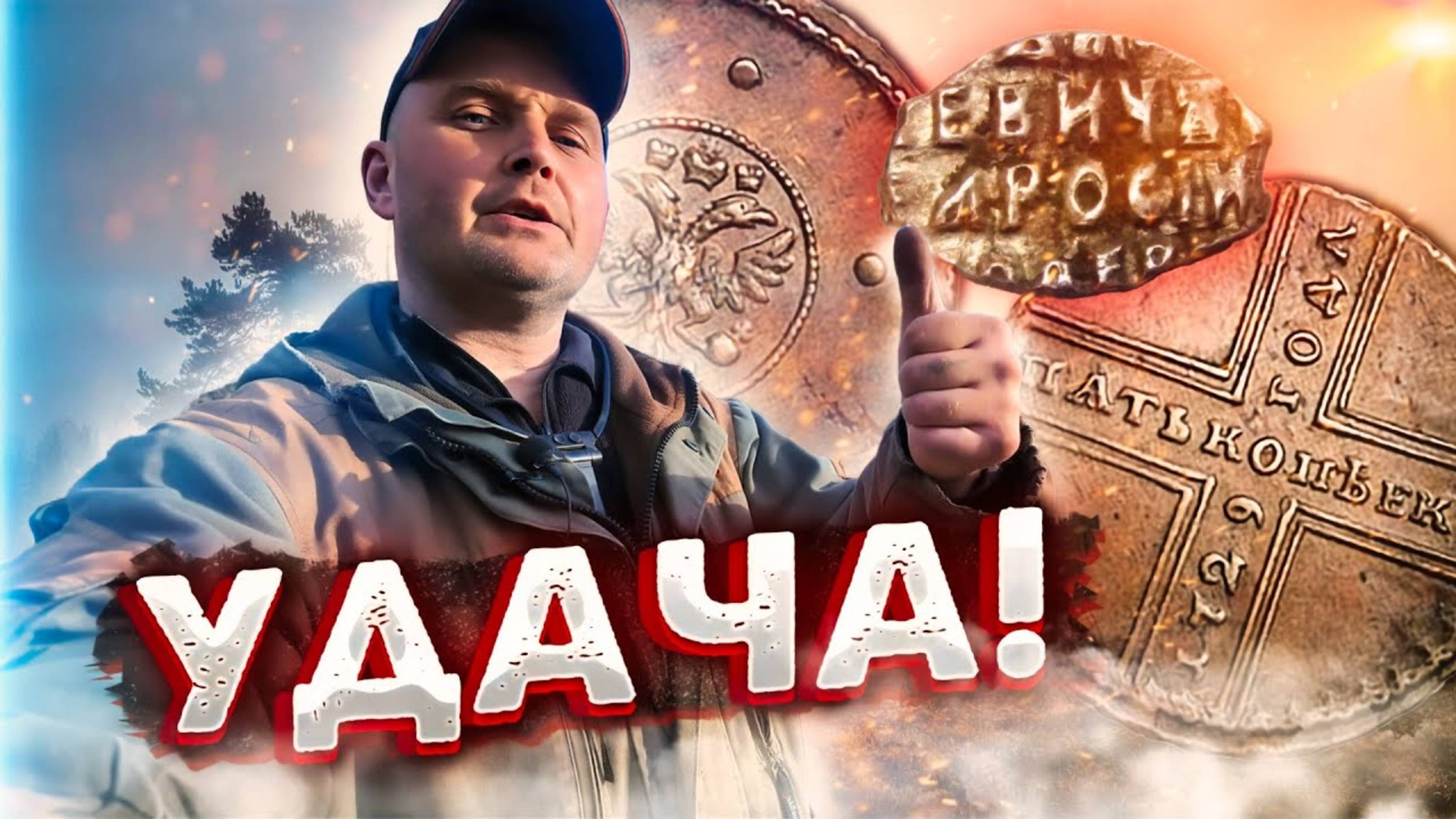 СЛУЧАЙНО ЗАЕХАЛ И ОБАЛДЕЛ ОТ НАХОДОК.