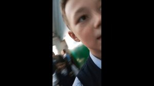 ##горит школа