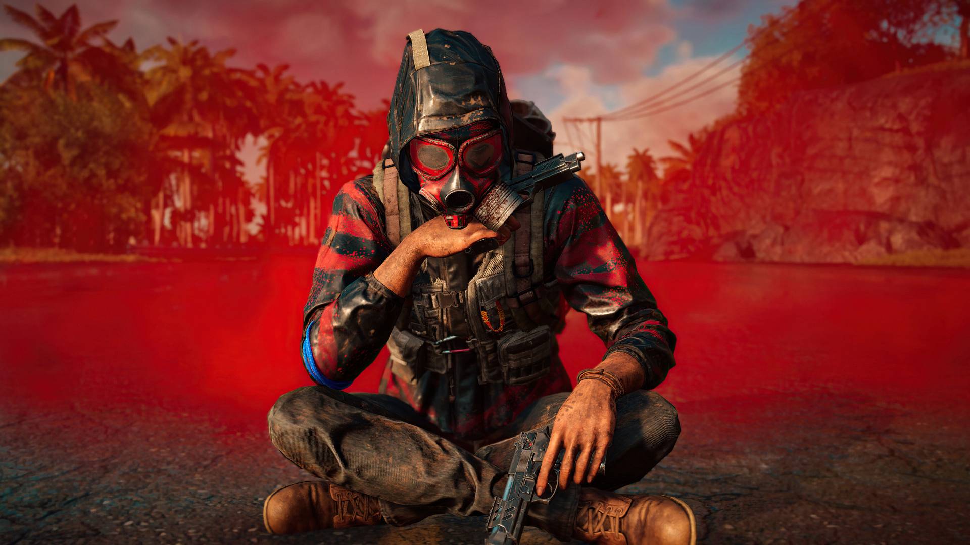 Far Cry 6 прохождение Часть 2