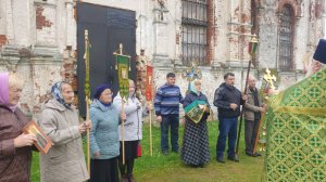 «Престол Сергия Радонежского в Заозерье»