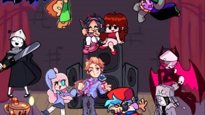 Фнф в роблоксе