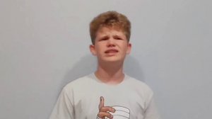 Рыбкин Макар. 14 лет