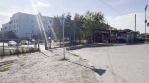 Калач Октябрьский Нартя снаружи