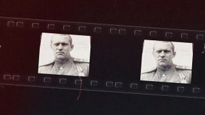 Фото-выставка "Фронтовой альбом"