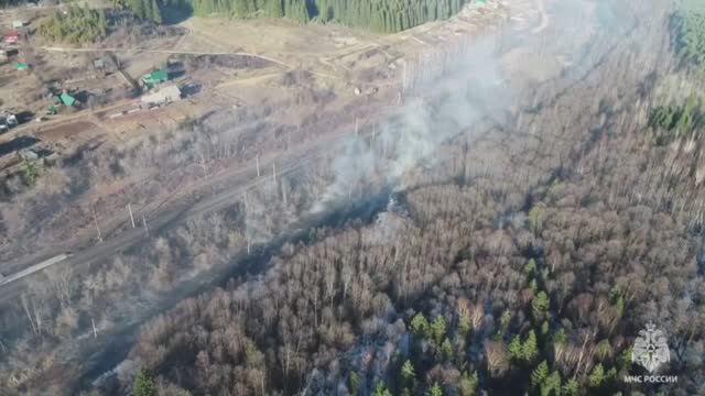 Информация о произошедших пожарах за период с 12 по 18 мая 2025 смотреть онлайн