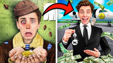 Влад А4 Жизнь от БОМЖА до МИЛЛИАРДЕРА ! Видео а4