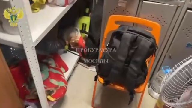 ‼️Прокуратура в Москве проверяет контактный зоопарк в торговом центре Кунцево‼️
