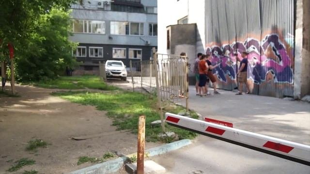 Съёмки сериала Мунвей бэкстейдж и невошедшие дубли