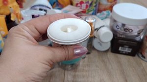 Пустые баночки за сентябрь 🍂🍂🍂