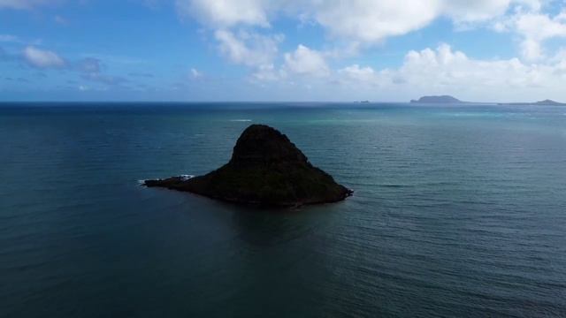 Остров морская шляпа