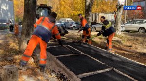 В Кирове за счет экономии дополнительно отремонтируют пути к 5 учреждениям образования и культуры