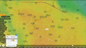 Очень теплая погода на Южном Урале продержится до 10-11 октября. Прогноз погоды