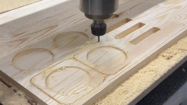 Фрезеровка