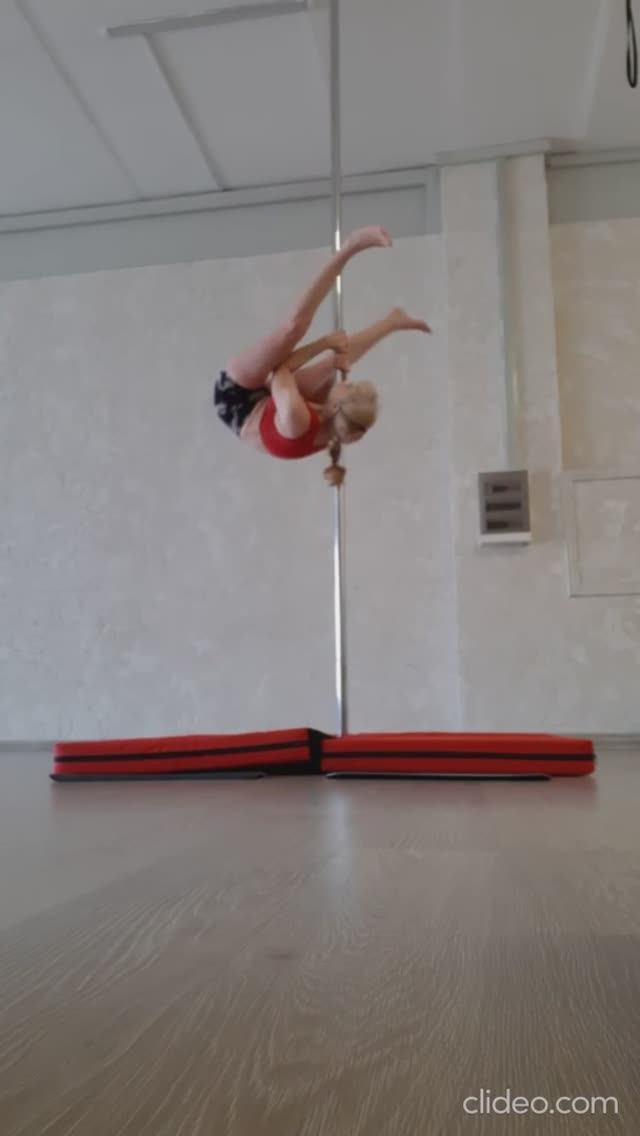 "Мужской шолдер"-"Рогатка"-зацеп-спрыг (из серии "ПОТОМУ ЧТО МОГУ!..")