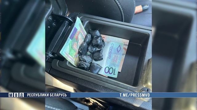 Семейный наркобизнес прервали оперативники