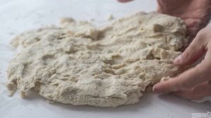 Несладкий бисквит