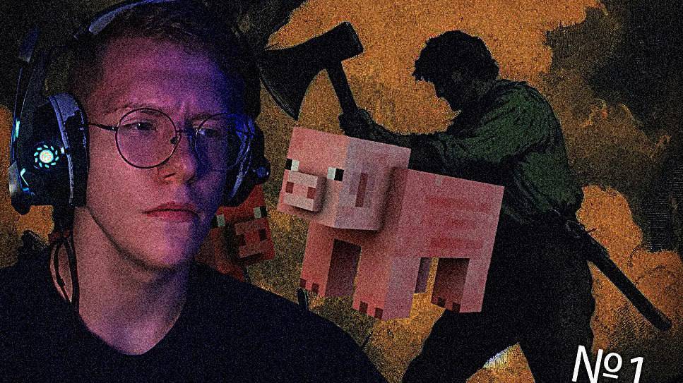 Minecraft...?!