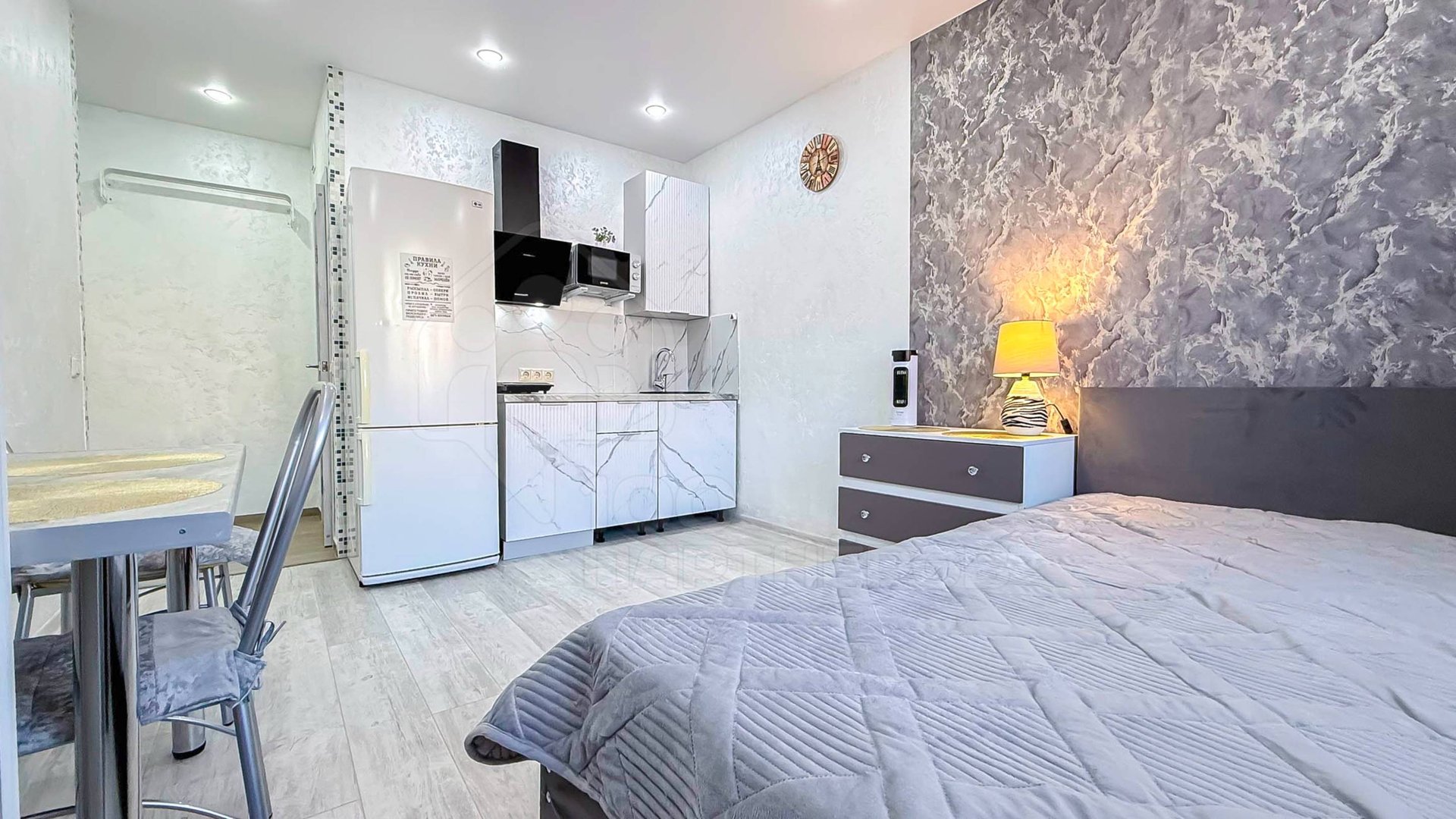 Рум-тур студии по адресу: ул. Подаптечная 12 смотреть онлайн