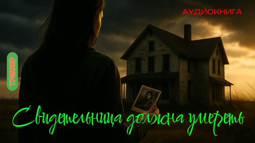 Аудиокнига триллер 
