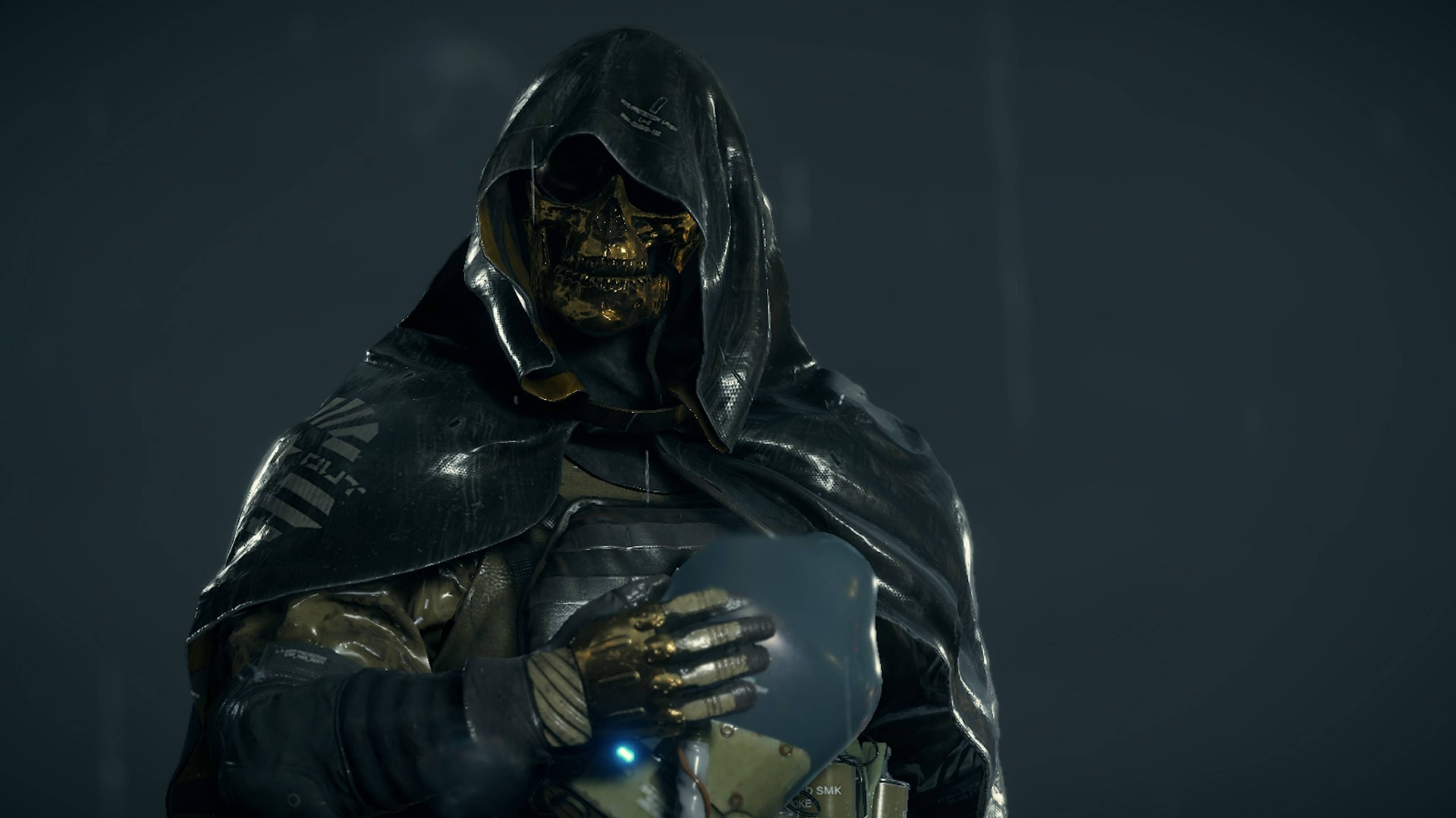 ИГРОСЕРИАЛ Death Stranding [Director's Cut] — Серия 4 - Хиггс