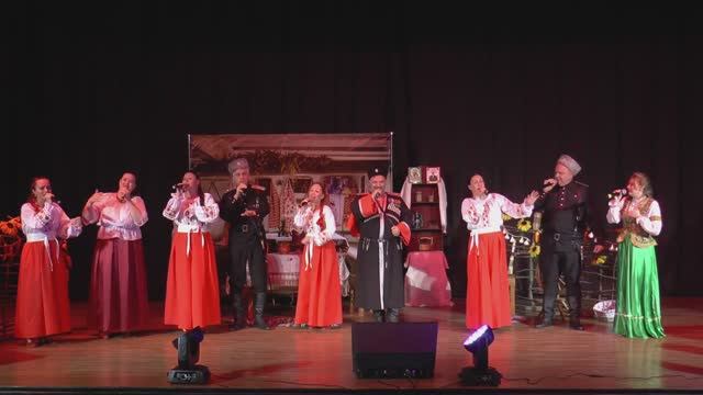 Черноморский ансамбль песни и пляски г. Сочи 