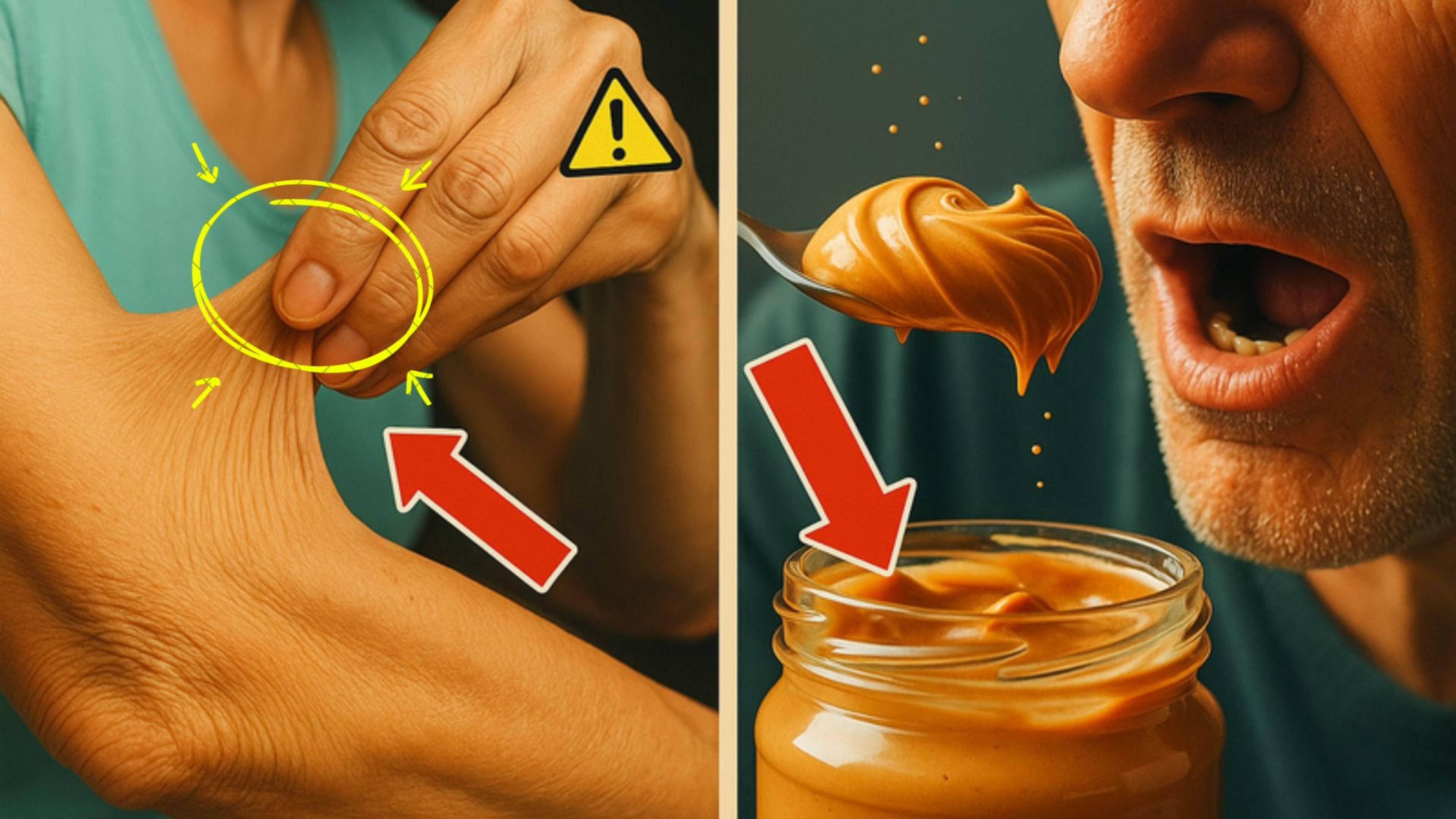 Пожилые, ешьте ЭТО перед сном — иначе ваши мышцы исчезнут